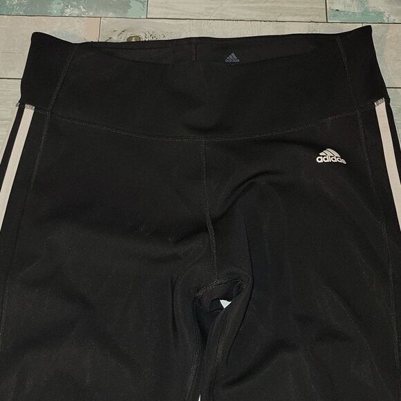 Adidas Black Workout Pants size XL - Picture 2 of 5